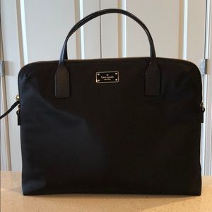 NWOT Kate Spade laptop bag